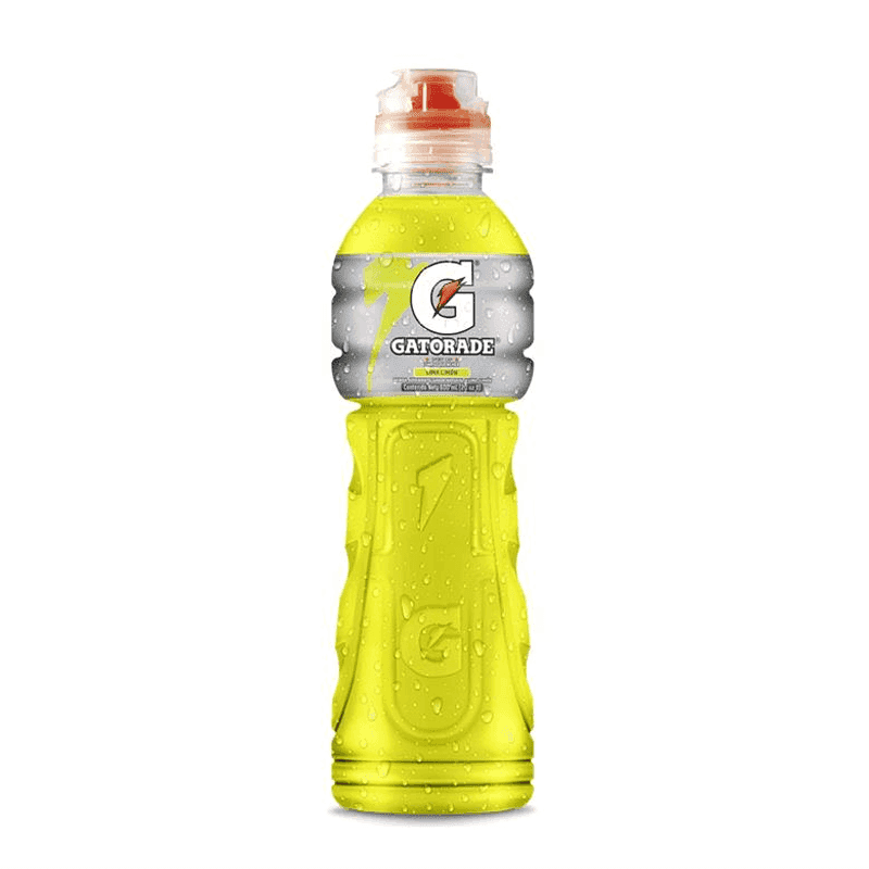 Gatorade lima limón