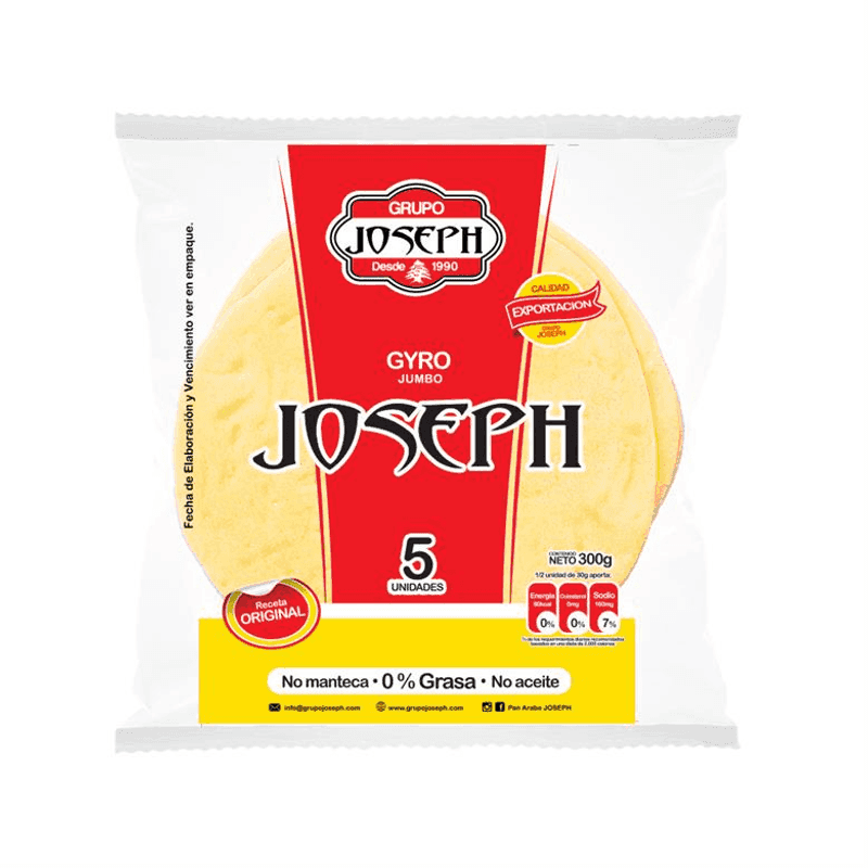 Gyro Joseph