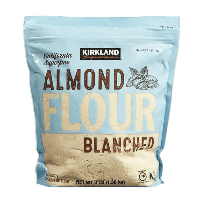 Harina de almendra Kirkland