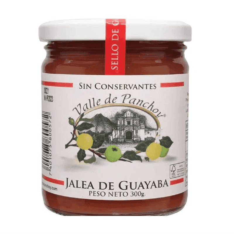 Jalea de guayaba Valle de Panchoy