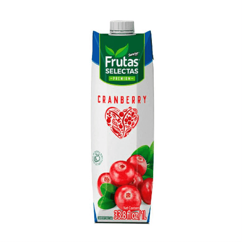 Jugo de arándanos Frutas Selectas