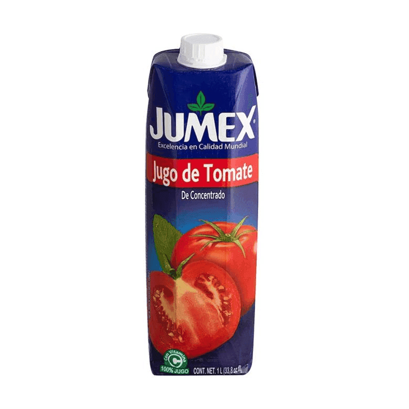 Jugo de tomate Jumex