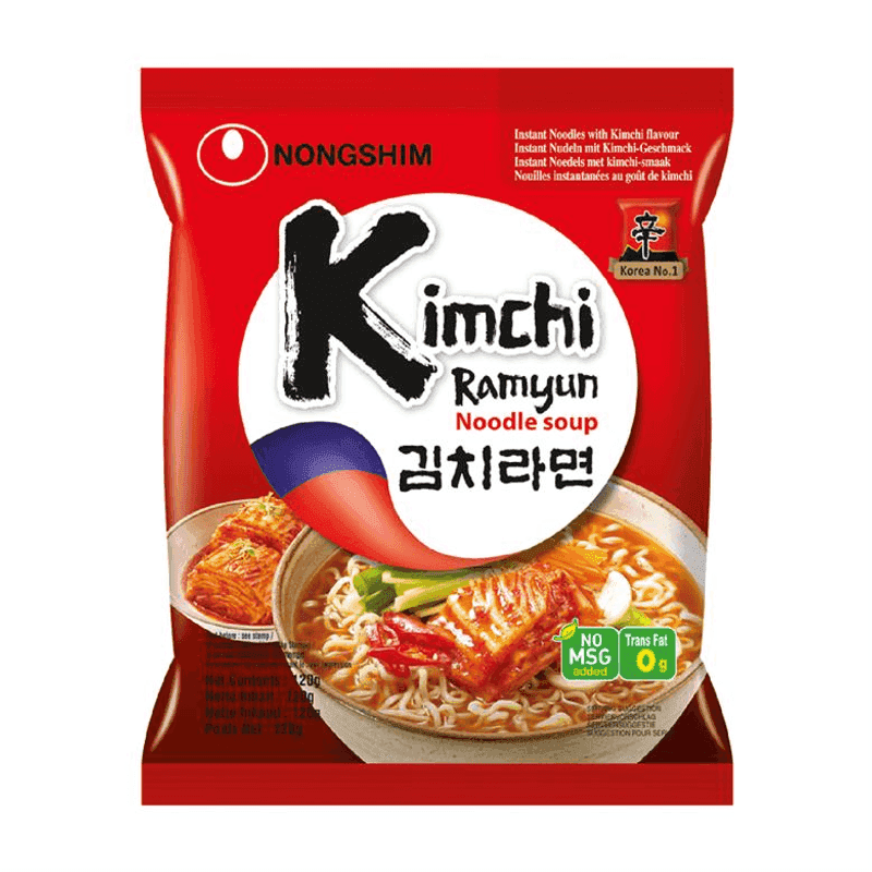 Kimchi Nongshim