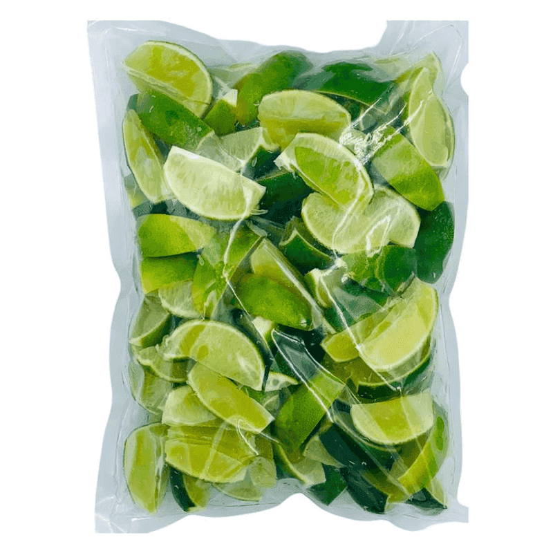 Limón en gajos XL
