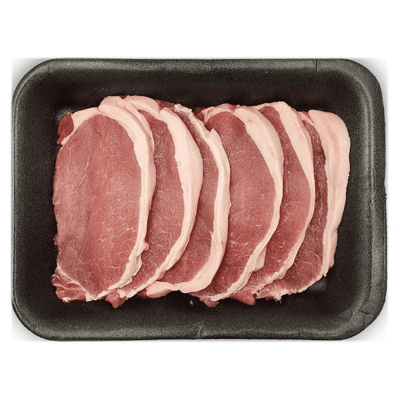 Lomo de cerdo corte extra fino