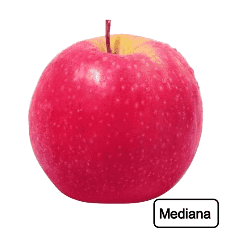 Manzana pink mediana