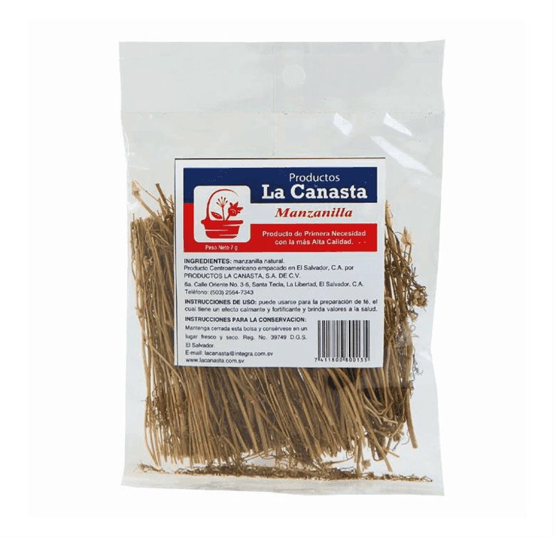 Manzanilla La Canasta