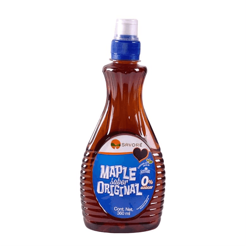 Miel de maple sabor original Savoré