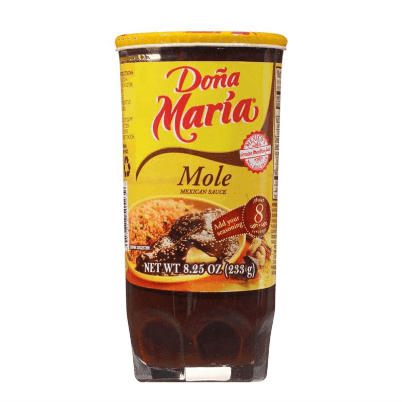 Mole Doña María