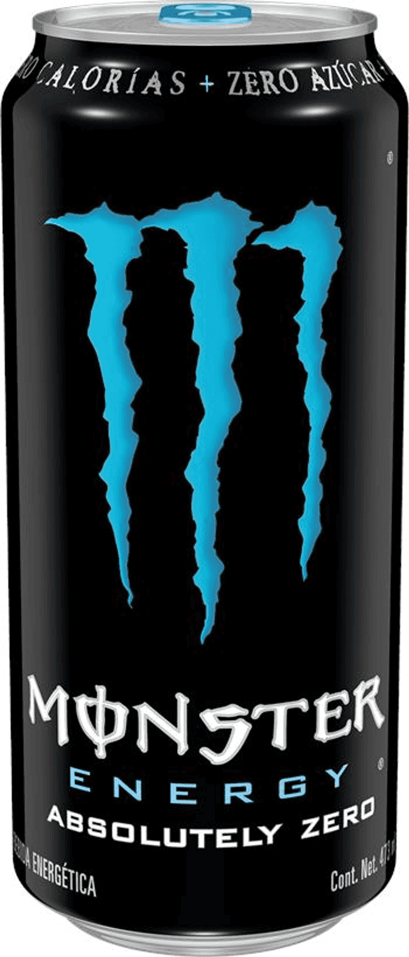 Monster absolutely zero