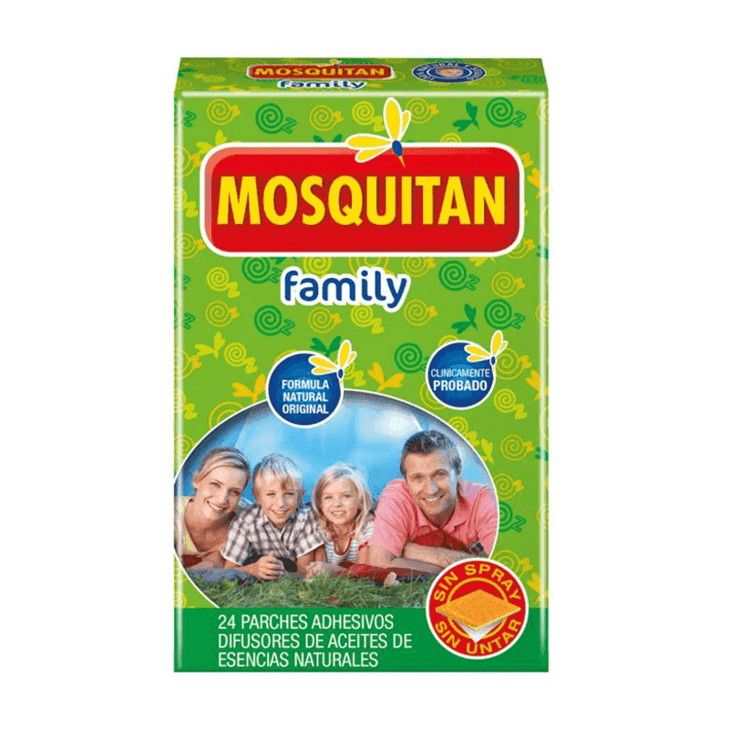 Mosquitan familia