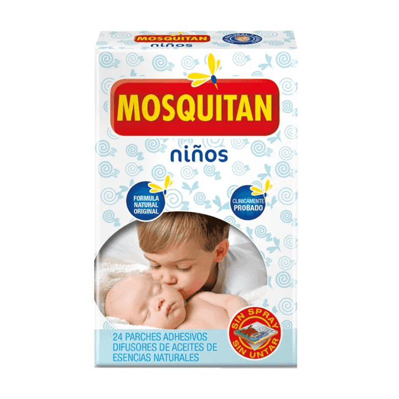 Mosquitan niños