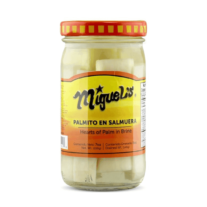 Palmito entero Miguel's