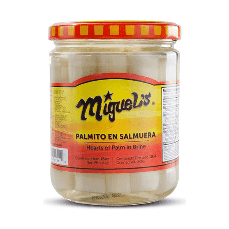 Palmito entero Miguel's