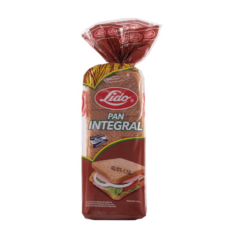 Pan integral Lido