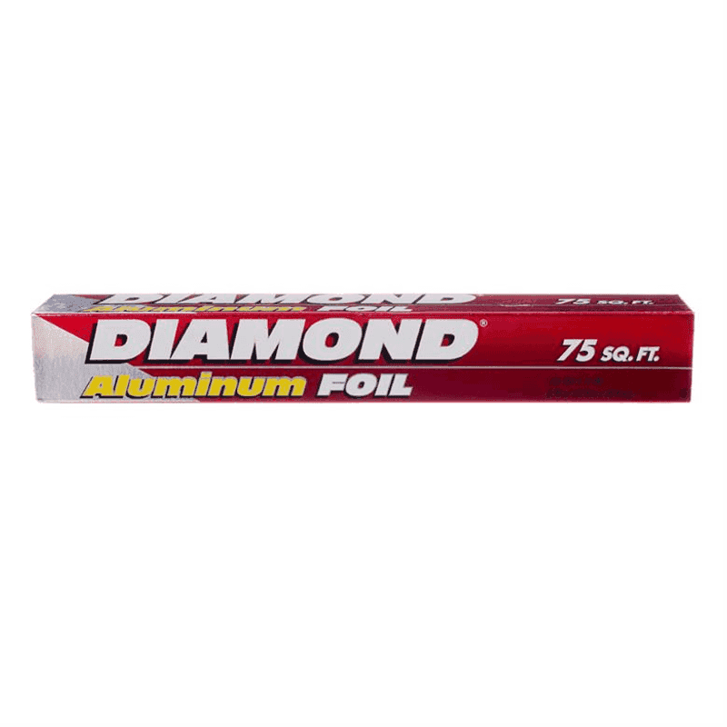 Papel aluminio Diamond