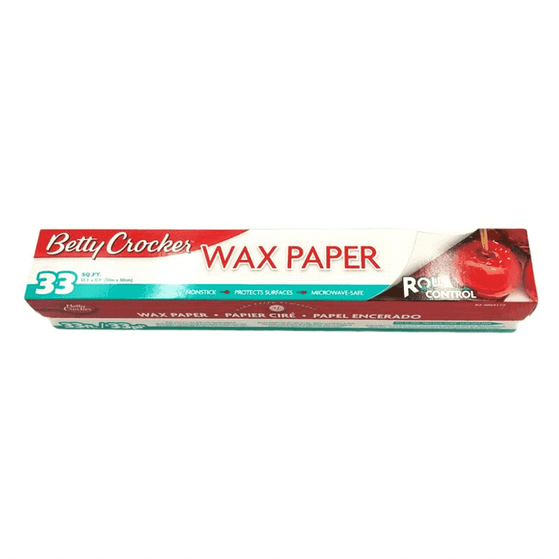 Papel encerado Betty Crocker