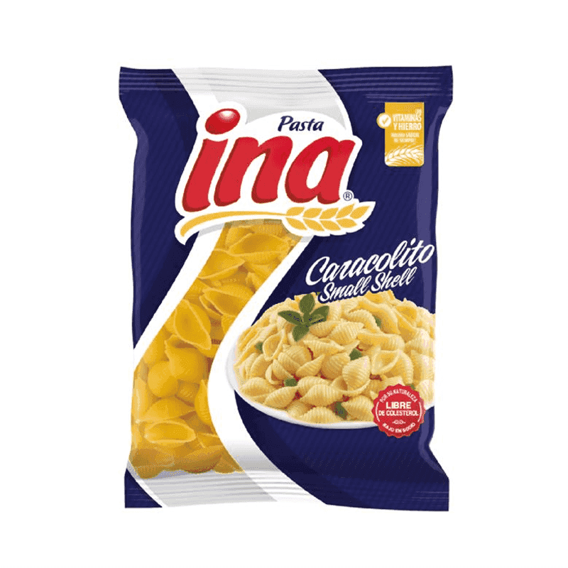 Pasta caracolito Ina
