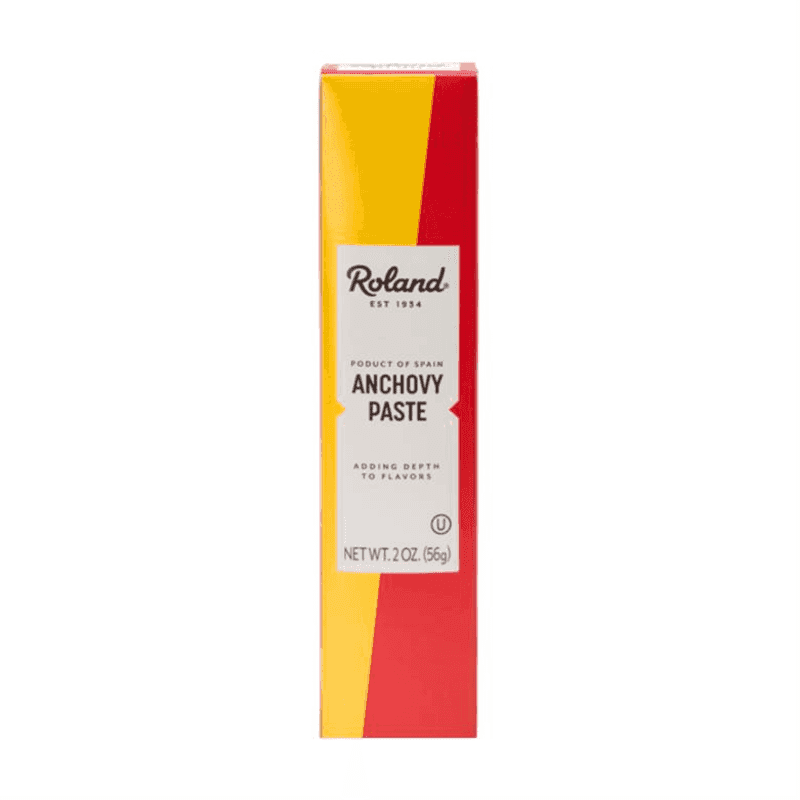 Pasta de anchoas Roland