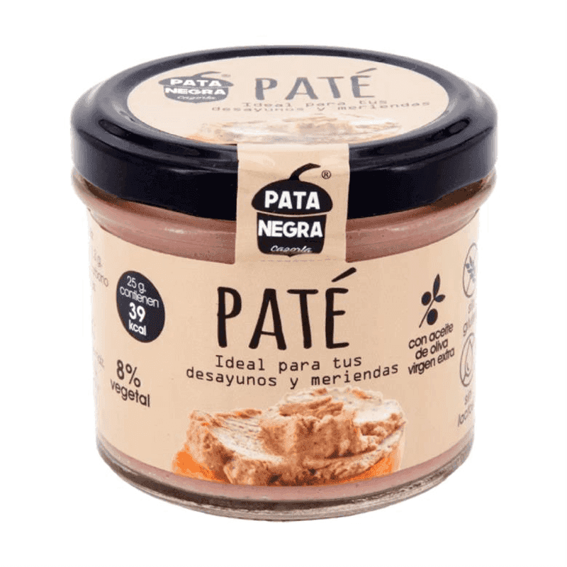 Paté Pata Negra