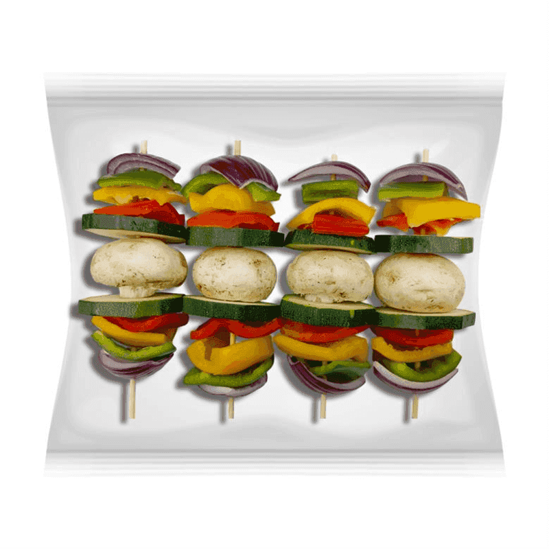 Pinchos vegetarianos I