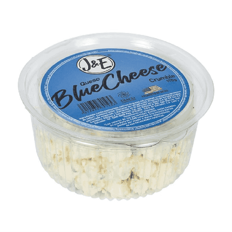 Queso azul crumbled J&E