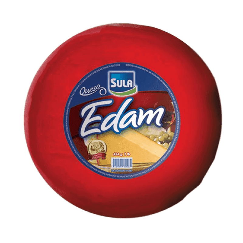 Queso baby edam Sula
