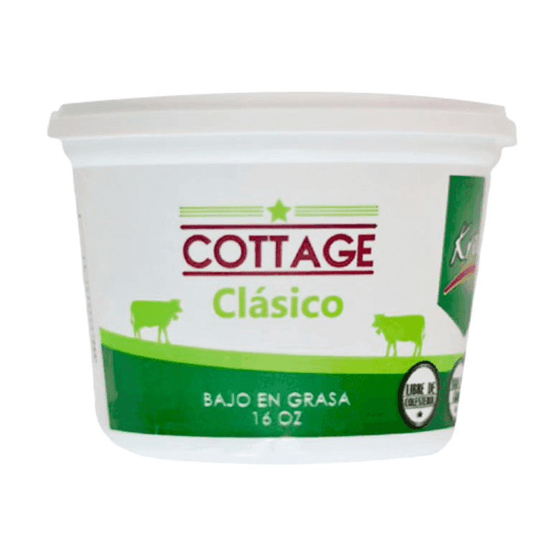 Queso cottage Kreef