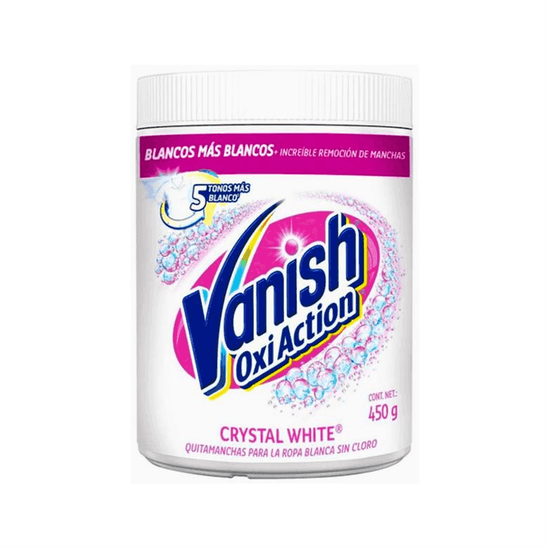 Quitamanchas oxi action Vanish