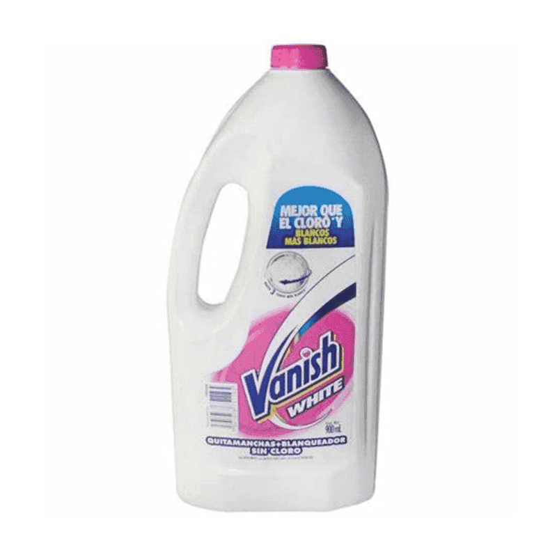 Quitamanchas white líquido Vanish