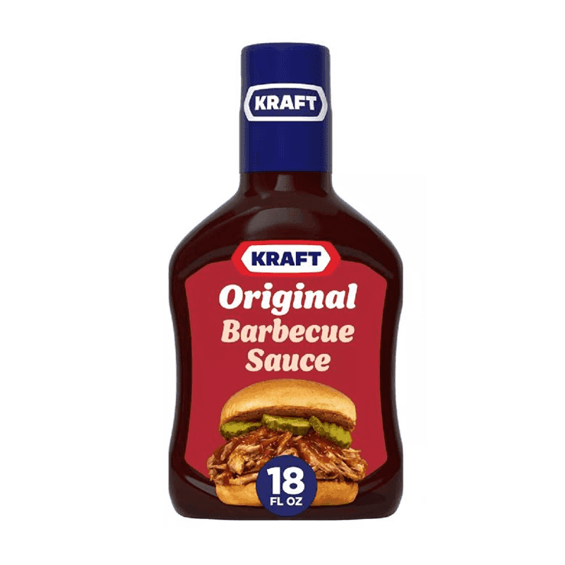 Salsa barbacoa original Kraft