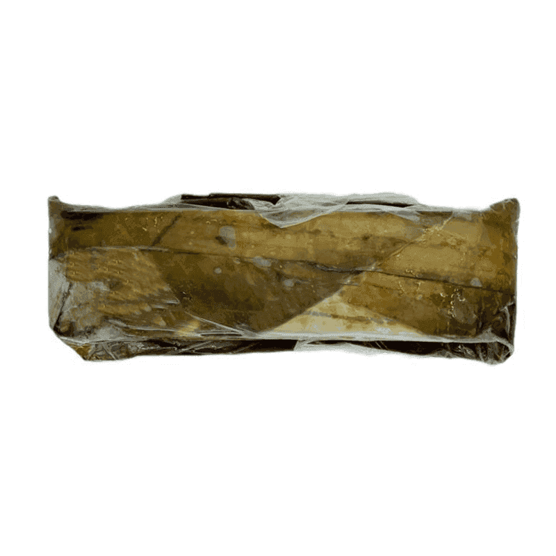 Tamal de azúcar congelado