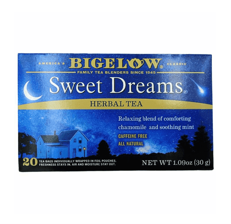 Té dulces sueños Bigelow