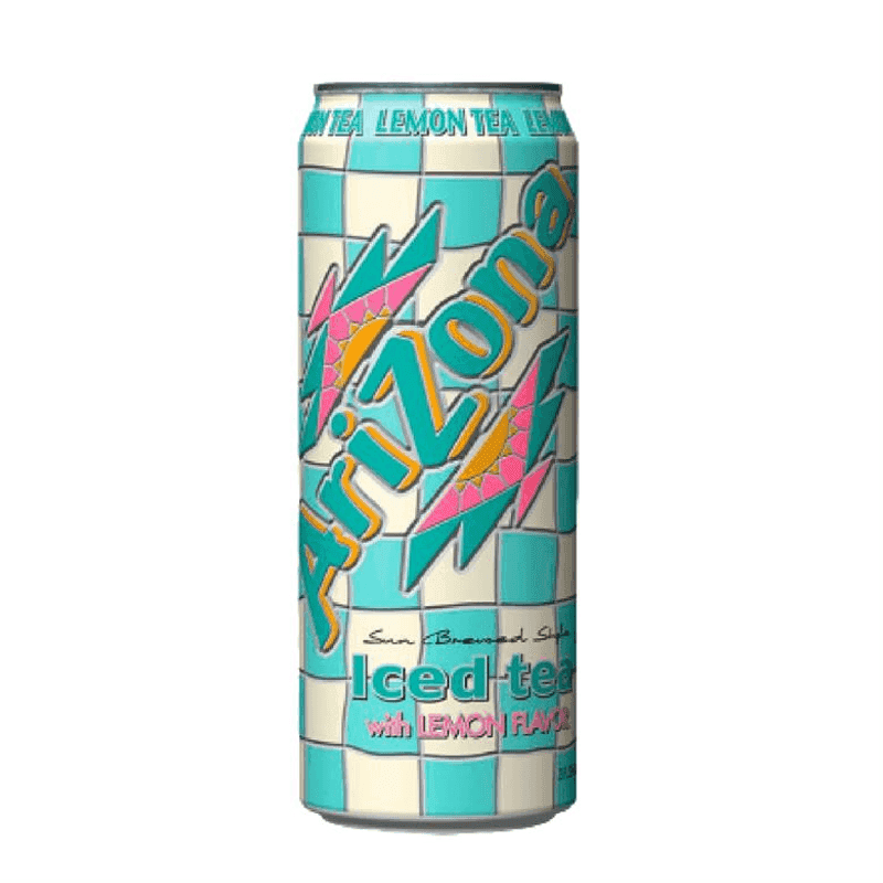 Té sabor limón Arizona