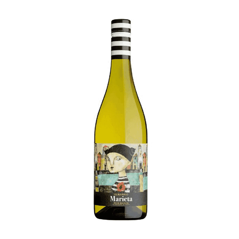 Vino Marieta Albariño