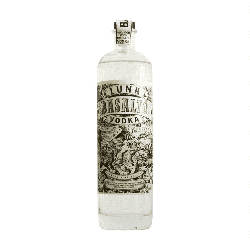 Vodka basalto Luna