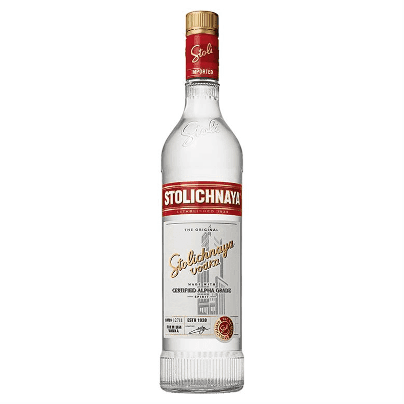 Vodka premium Stoli