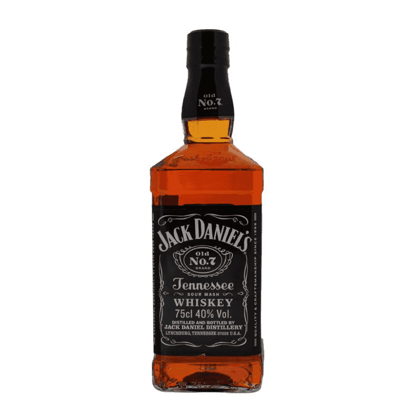 Whisky black Jack Daniel's