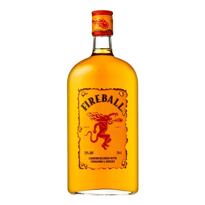 Whisky Fireball