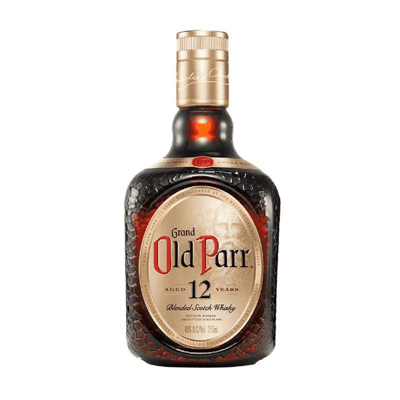 Whisky Old Parr 12 años