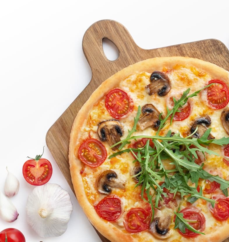 Pizza! Pizza!