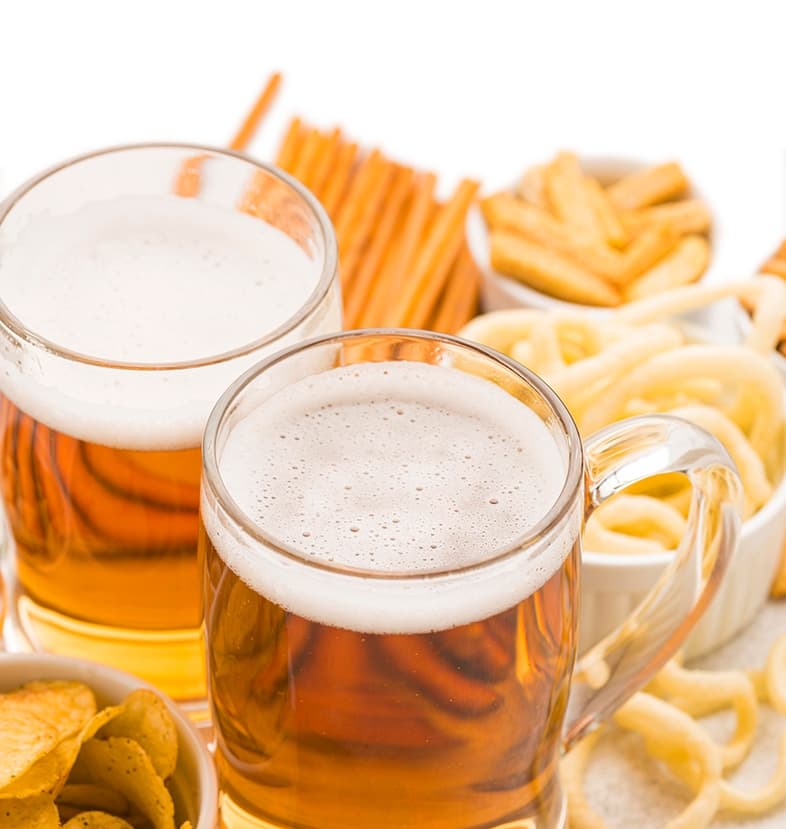 Cervezas