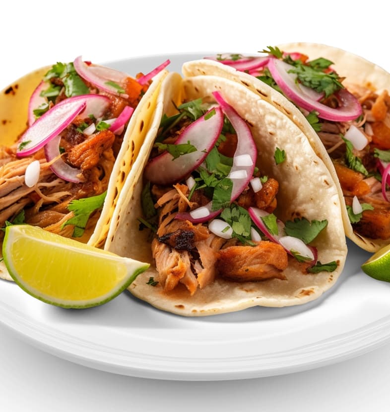 Tacos! Ajua!