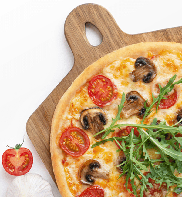 Pizza! Pizza!