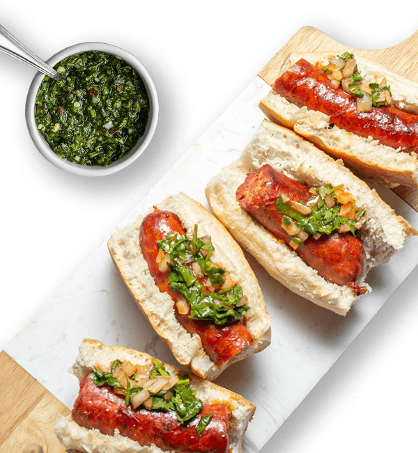 Choripanes
