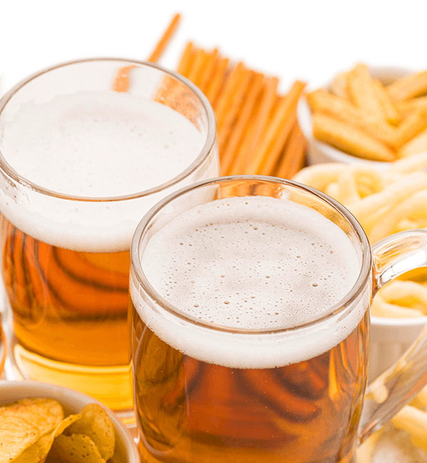Cervezas