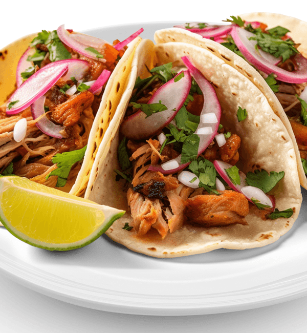 Tacos! Ajua!