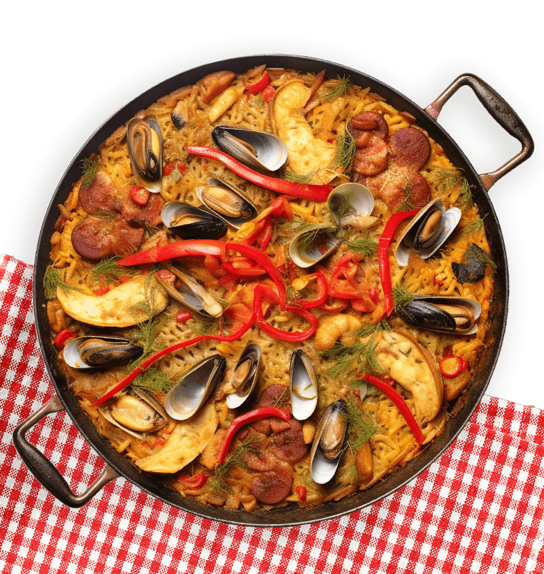 Paella pa' todos