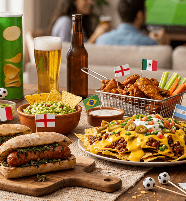 Mundial ready