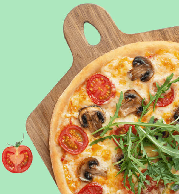 Pizza! Pizza!